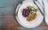 Veganes Rezept: Maronenbraten