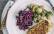 Veganes Rezept: Maronenbraten