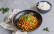 Veganes Rezept: Meal Prep: Kichererbsen-Zucchini-Curry 3