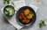 Veganes Rezept: Meal-Prep: Linsenfrikadellen mit Gurkensalat 1