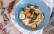 Veganes Rezept: Mediterranes Ofengemüse mit Polenta_2