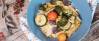 Veganes Rezept: Mediterranes Ofengemüse mit Polenta_2