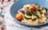 Veganes Rezept: Mediterranes Ofengemüse mit Polenta_3