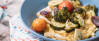 Veganes Rezept: Mediterranes Ofengemüse mit Polenta_3