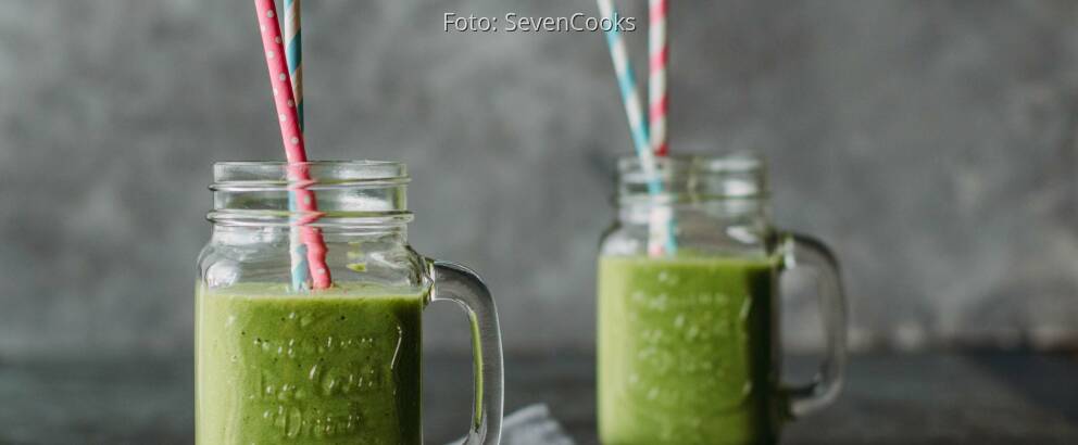 Veganes Rezept: Minze-Drink_1