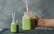 Veganes Rezept: Minze-Drink_3