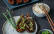 Veganes Rezept: Miso Auberginen 2