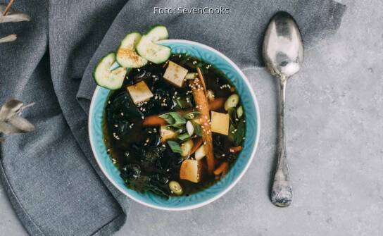 Miso Suppe Sevencooks