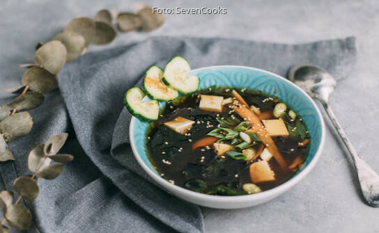 Miso Suppe Sevencooks