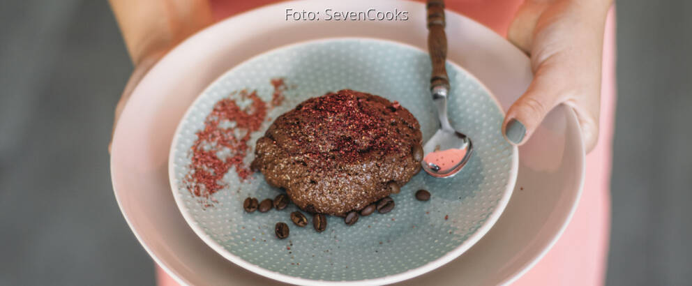 Veganes Rezept: Moccha-Chiapudding