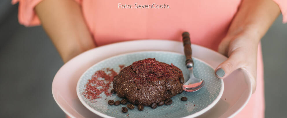 Veganes Rezept: Moccha-Chiapudding