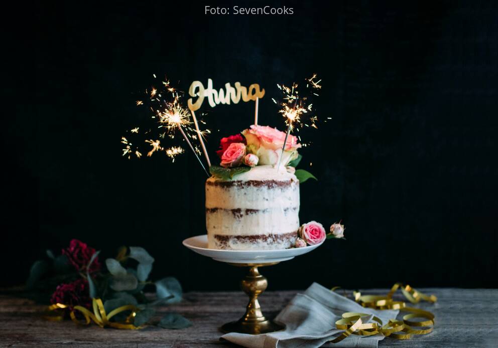 Naked Cake Von SevenCooks