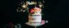Veganes Rezept: Naked Cake
