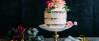 Veganes Rezept: Naked Cake