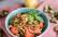 Veganes Rezept: Nudelsalat mit Erdbeeren, Spargel und Walnüssen_1