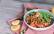 Veganes Rezept: Nudelsalat mit Erdbeeren, Spargel und Walnüssen_2