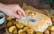 Veganes Rezept: Nussbraten im Blätterteigmantel