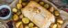 Veganes Rezept: Nussbraten im Blätterteigmantel