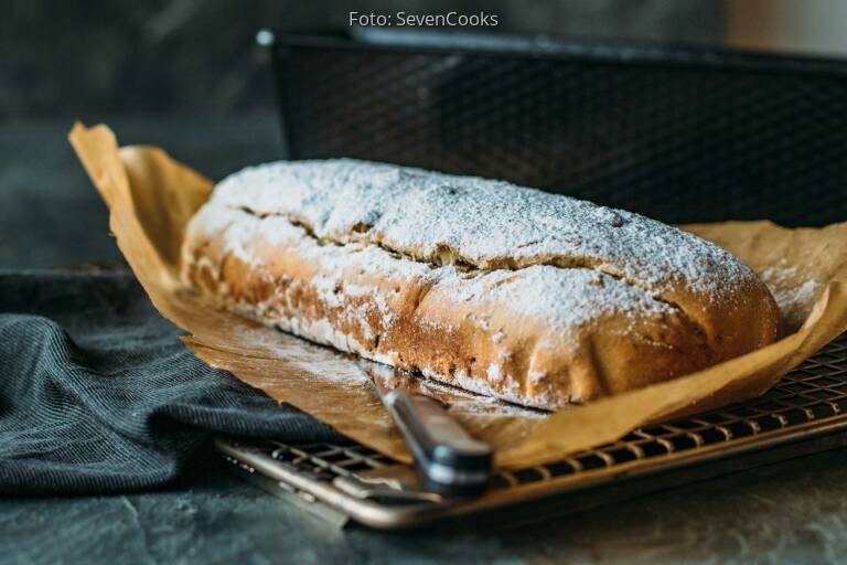 Nuss-Nougat-Stollen von SevenCooks