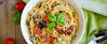 Fertiges Rezept: One Pot Pasta mit Aubergine_1
