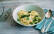 Veganes Rezept: One Pot Pasta mit grünem Spargel