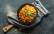Veganes Rezept: Orangenpolenta mit Paprikagemüse 2