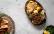 Veganes Rezept: Orientalische Ofenauberginen mit Zitronenbulgur 2