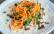 Veganes Rezept: Orientalischer Karotten-Wrap
