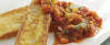 Veganes Rezept: Orientalisches Fenchel-Paprika-Ratatouille
