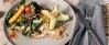 Veganes Rezept: Pak Choi im Wok mit Kokos-Amaranth 1