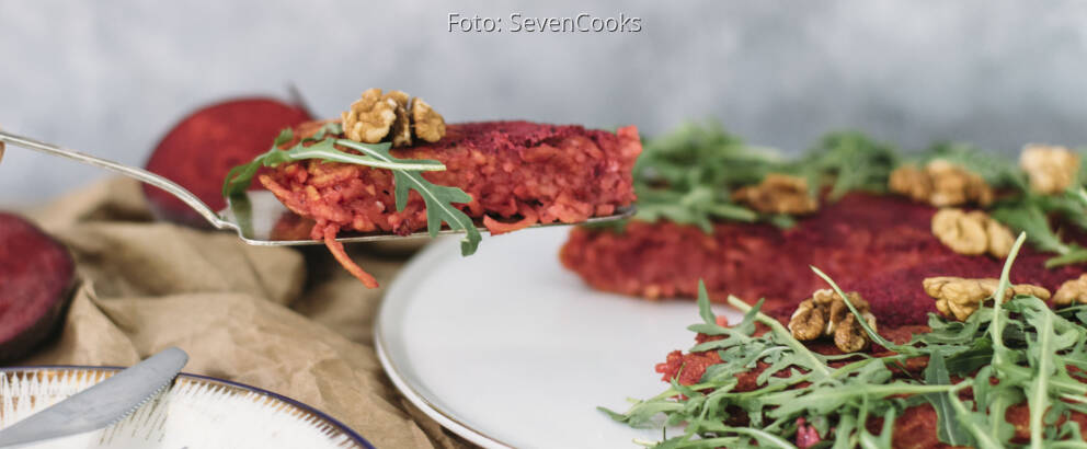 Veganes Rezept: Pasta Frittata aus der Pfanne 1