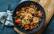 Veganes Rezept: Pasta mit Auberginen und Kirschtomaten_2