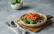 Veganes Rezept: Pasta mit Grünkern-Bolognese 2