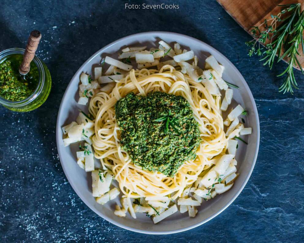 Mairbchen Bltter Rezept