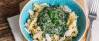Veganes Rezept: Pasta mit veganer Spinatsoße_2
