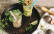 Veganes Rezept: Pfefferminz-Tee-Mojito 1