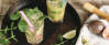 Veganes Rezept: Pfefferminz-Tee-Mojito 1