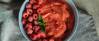 Veganes Rezept: Pfirsich-Himbeer-Nicecream_2