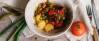 Veganes Rezept: Pikanter Kartoffelsalat_2