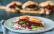 Veganes Rezept: Pilz-Gyros im Fladenbrot 1