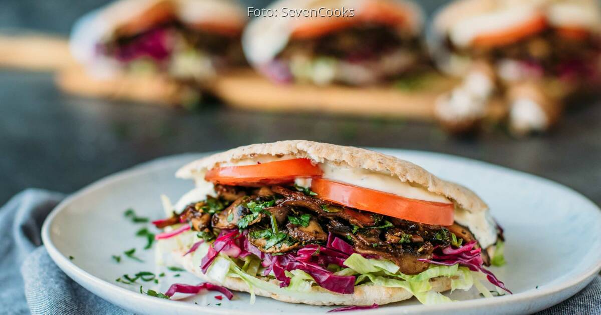 Fladenbrot dient zur Ernährung