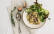Veganes Rezept: Pilzrisotto
