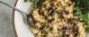 Veganes Rezept: Pilzrisotto