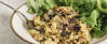 Veganes Rezept: Pilzrisotto