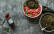 Veganes Rezept: Pinkes Curry mit Belugalinsen