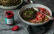 Veganes Rezept: Pinkes Curry mit Belugalinsen
