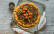 Veganes Rezept: Polent-Pizza