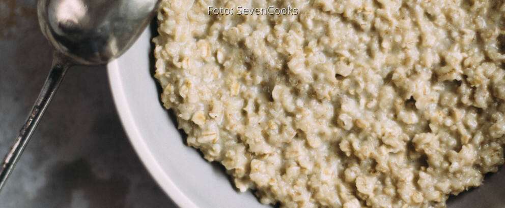 Veganes Rezept: Porridge 3