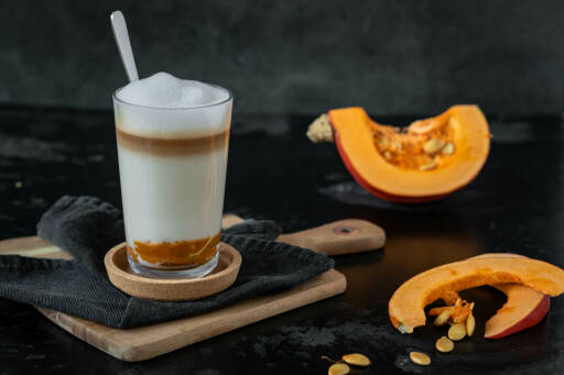 Veganes Rezept: Pumpkin Spice Latte 1