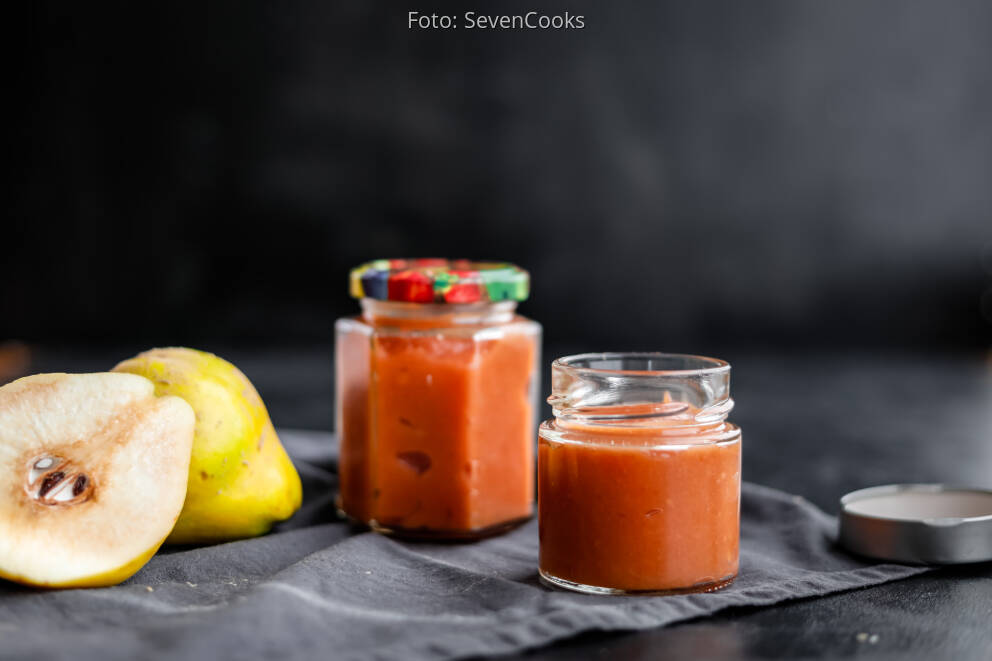 Quitten-Marmelade von RominaCooks